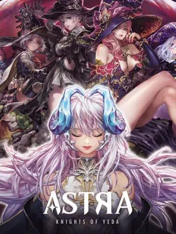 Top Up Astra: Knights of Veda